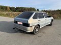 2004 Lada (ВАЗ) 2114, серебристый, 90000 рублей - вид 4