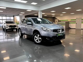 2011 Nissan Qashqai I Рестайлинг, серый, 1070000 рублей, вид 5