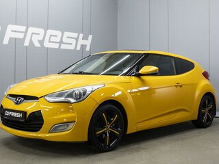Hyundai Veloster I