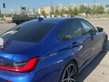 2019 BMW 3 серии 320d VII (G2x), синий, 3100000 рублей - вид 3
