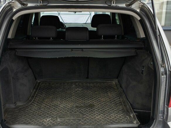 2010 BMW X3 20d I (E83) Рестайлинг, серый - вид 9