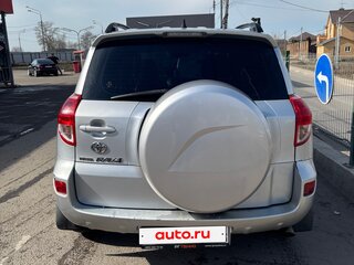 2008 Toyota RAV4 III (XA30), серый, 730000 рублей, вид 3