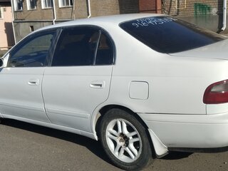 1994 Toyota Corona IX (T190), белый, 280000 рублей, вид 4