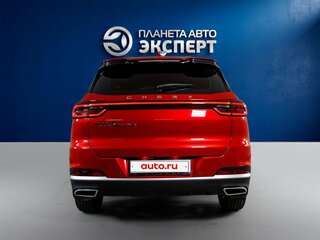 2023 Chery Tiggo 7 Pro Max I, красный, 1825000 рублей, вид 5