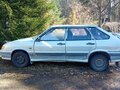 2002 Lada (ВАЗ) 2114, серебристый, 100000 рублей - вид 2