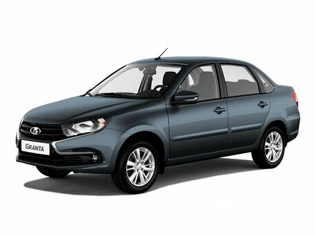 Lada (ВАЗ) Granta I Рестайлинг