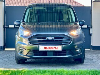 2021 Ford Transit Connect LWB II Рестайлинг, серый, 2550000 рублей, вид 1