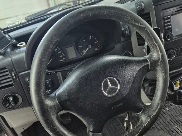 2010 Mercedes-Benz Sprinter, белый, 1800000 рублей - вид 11