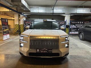 2026 Zeekr 9X 55 kWh (до 3.5 т), белый, 10990000 рублей, вид 5