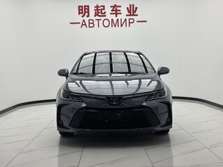 2026 Toyota Corolla Sporty XII (E210) Рестайлинг, серый, 1501355 рублей, вид 2