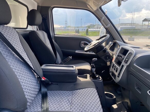 2023 Dongfeng Captain-T, белый, 2600000 рублей - вид 14