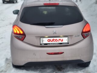 2013 Peugeot 208 I, серый, 540000 рублей, вид 4
