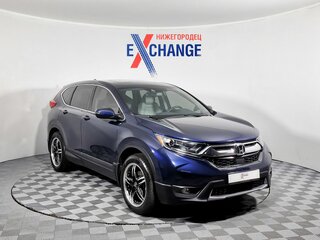 2019 Honda CR-V V, синий, 2999000 рублей, вид 3