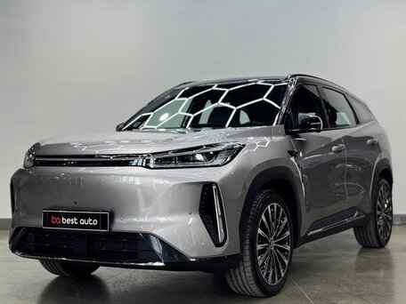 Geely Galaxy M7