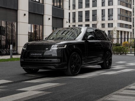 Land Rover Range Rover V