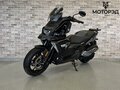 2021 BMW C 400 X, чёрный, 685000 рублей - вид 7