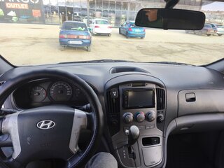 2008 Hyundai Grand Starex I, серебристый, 1280000 рублей, вид 5