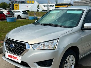 2020 Datsun on-DO I Рестайлинг, серый, 565000 рублей, вид 3