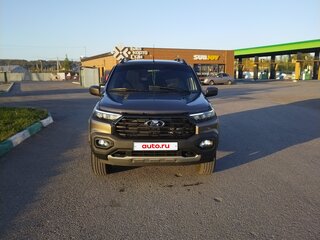 2026 Lada (ВАЗ) Niva Travel I Рестайлинг, коричневый, 1875000 рублей, вид 1