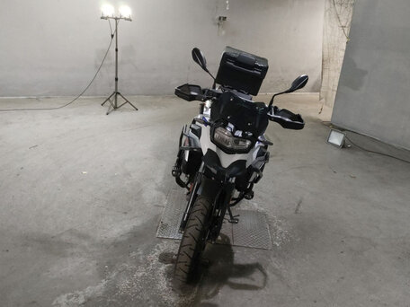2022 BMW F 750 GS, белый, 750000 рублей, вид 2