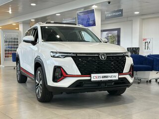 2025 Changan CS35 Plus I Рестайлинг, белый, 2839900 рублей, вид 3