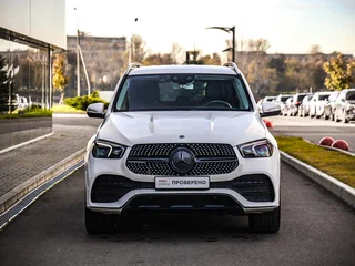 2019 Mercedes-Benz GLE 450 II (V167), белый, 5499000 рублей, вид 4