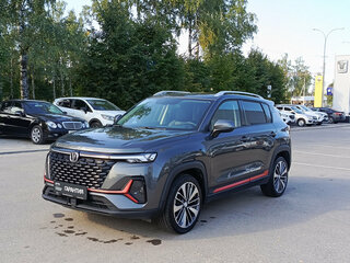 Changan CS35 Plus I Рестайлинг