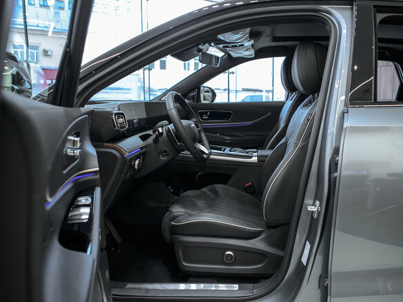 2024 Jaecoo J8, серый, 4999000 рублей - вид 16