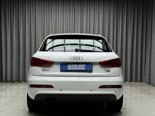 2012 Audi Q3 I (8U), белый, 1699000 рублей, вид 5