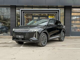 2025 Exeed RX, чёрный, 5460000 рублей, вид 2