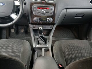 2007 Ford Focus II, красный, 210000 рублей, вид 4