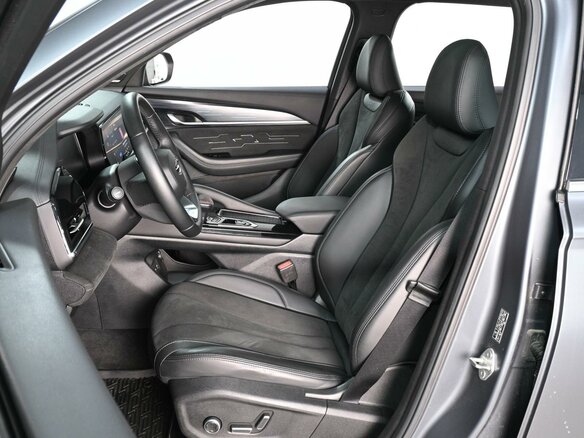 2024 Geely Monjaro I, серый, 2999000 рублей - вид 9