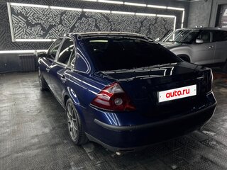 2005 Ford Mondeo III Рестайлинг, синий, 850000 рублей, вид 2