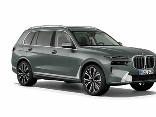 2026 BMW X7 40d I (G07) Рестайлинг, серый, 19670000 рублей, вид 2