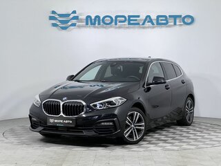 BMW 1 серии 116d III (F40)