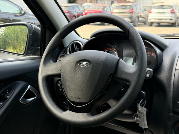 2026 Lada (ВАЗ) Granta Cross I Рестайлинг, коричневый, 1225000 рублей - вид 16