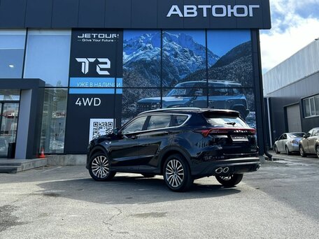 2025 Jetour X70+ I Рестайлинг, чёрный, 3299900 рублей, вид 3