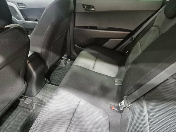 2016 Hyundai Creta I, белый, 1475000 рублей - вид 15