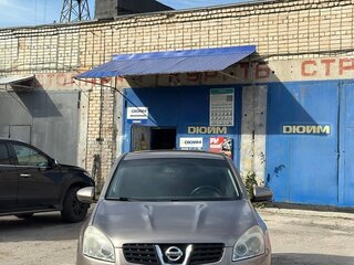 2008 Nissan Qashqai I, коричневый, 799000 рублей, вид 3