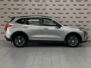 2024 Haval Jolion I Рестайлинг, серый, 2050000 рублей, вид 4