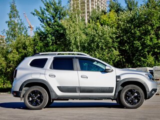 2022 Renault Duster II, серый, 2075000 рублей, вид 3