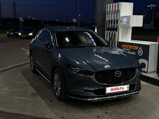 2020 Mazda CX-30 I, серый, 2200000 рублей, вид 1