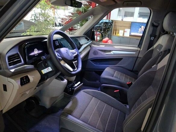 2025 Volkswagen California T7, серый, 9300000 рублей - вид 13