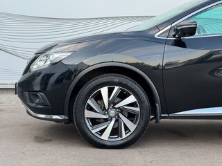 2018 Nissan Murano III (Z52), чёрный, 2300000 рублей, вид 2