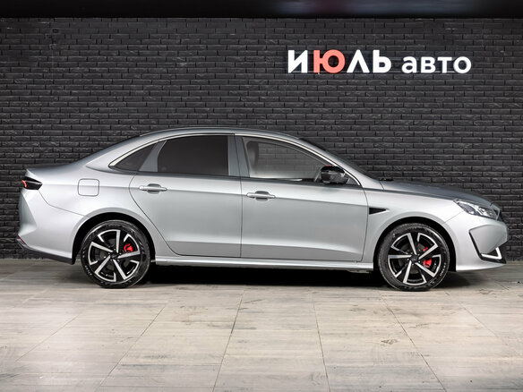 2023 Kaiyi E5, серый, 1410000 рублей - вид 8