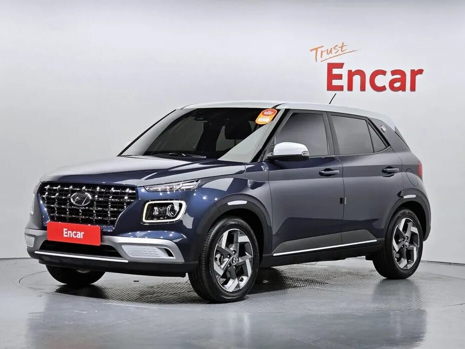 Открыть фотографии: Hyundai Venue I