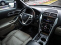 2014 Ford Explorer V, чёрный, 1594777 рублей - вид 9