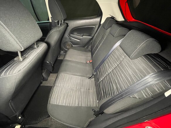 2008 Mazda 2 II (DE), красный, 690000 рублей - вид 14