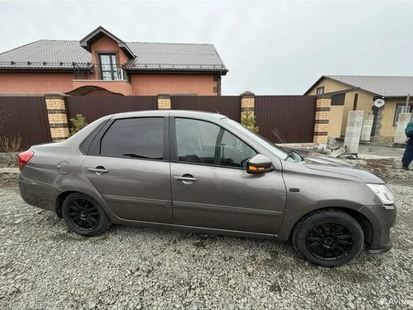 2015 Datsun on-DO I, серый - вид 3