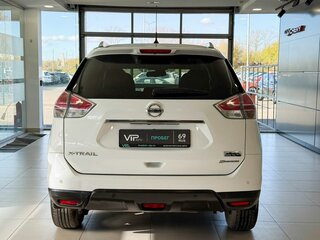 2016 Nissan X-Trail III, белый, 1617000 рублей, вид 5